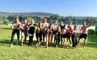 Trainieren in der Gruppe